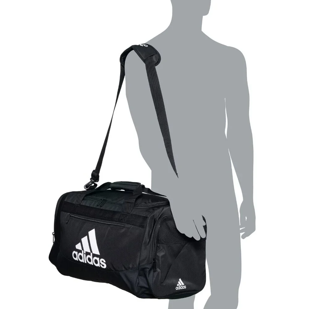 NWT Adidas Defense 2 Medium Duffle
